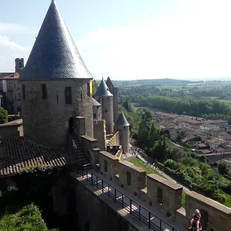 La Bastide 1 A 6 Personnes En Centre * Carcasona