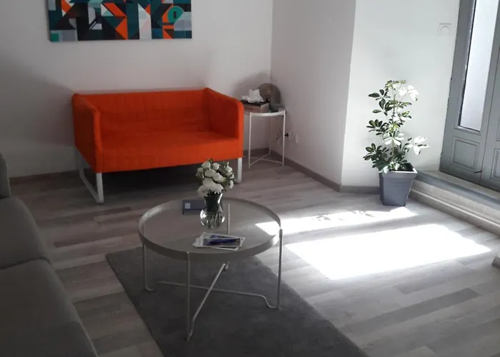 La Bastide 1 A 6 Personnes En Centre Apartman