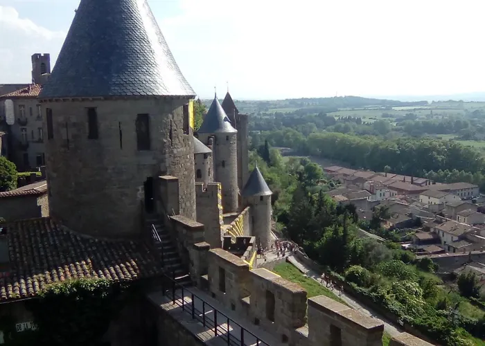 La Bastide 1 A 6 Personnes En Centre * Carcassone